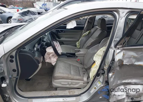 2009 Acura Tl 3.5 из США, поврежденный, VIN 19UUA86599A017758